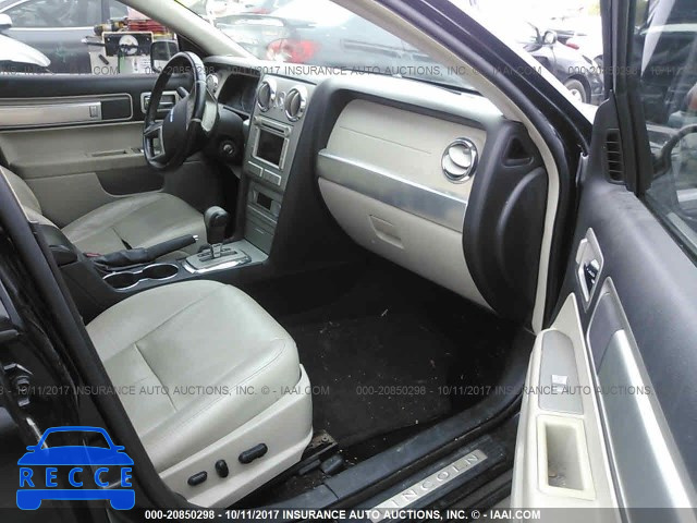 2008 LINCOLN MKZ 3LNHM26T98R613486 Bild 4
