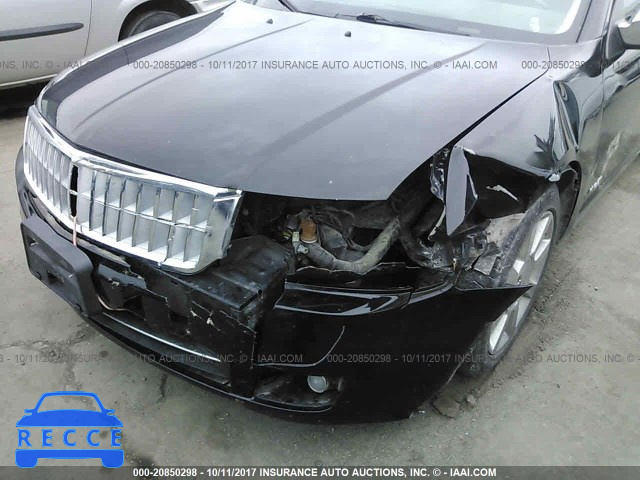 2008 LINCOLN MKZ 3LNHM26T98R613486 Bild 5