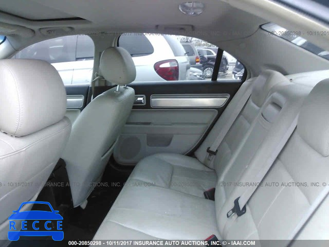 2008 LINCOLN MKZ 3LNHM26T98R613486 Bild 7