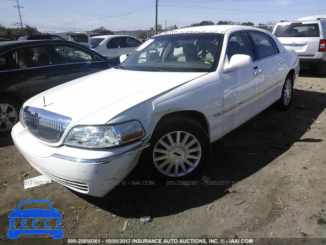 2004 Lincoln Town Car EXECUTIVE/SIGNATURE 1LNHM81W14Y644442 image 1