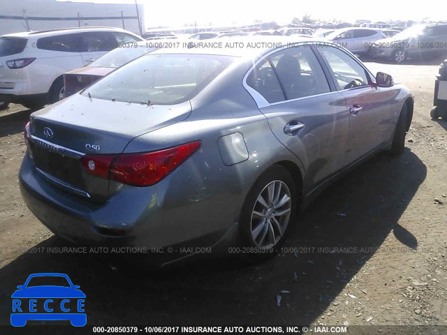 2017 INFINITI Q50 JN1EV7AR2HM840477 image 3