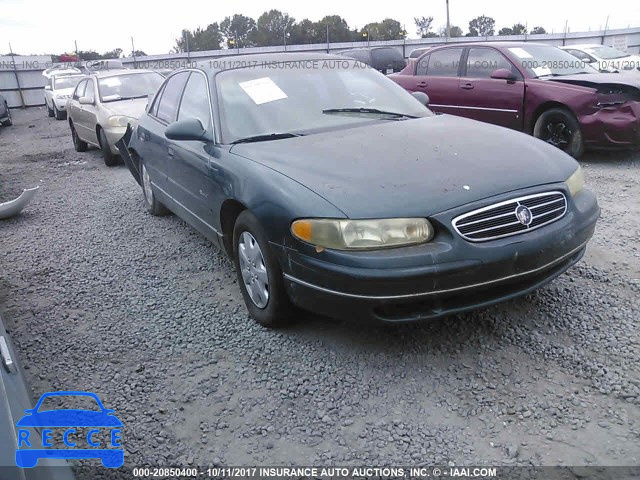 1998 BUICK REGAL LS 2G4WB52KXW1478208 Bild 0