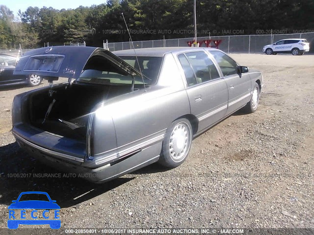 1999 Cadillac Deville 1G6KD54Y7XU784340 Bild 3