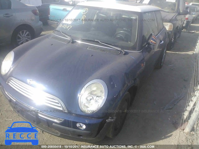 2003 Mini Cooper WMWRC33413TE18701 зображення 5