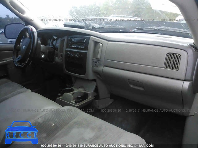 2004 Dodge RAM 1500 1D7HA16N84J153188 зображення 4