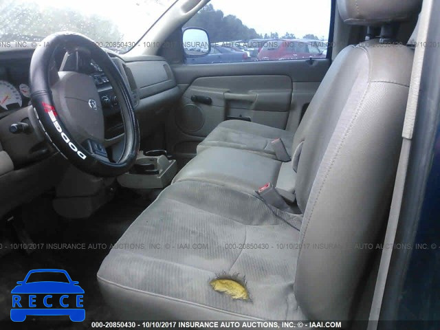 2004 Dodge RAM 1500 1D7HA16N84J153188 зображення 7