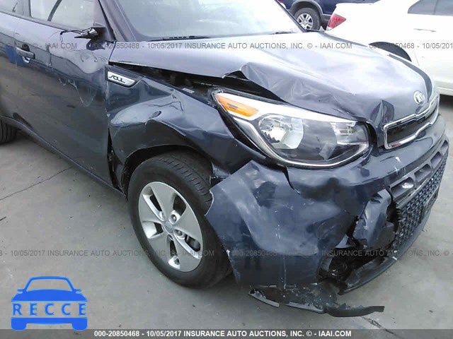 2014 KIA Soul KNDJP3A54E7023209 image 5