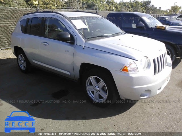 2010 Jeep Compass SPORT 1J4NT1FA0AD676455 зображення 0