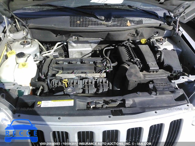 2010 Jeep Compass SPORT 1J4NT1FA0AD676455 зображення 9