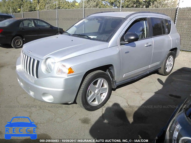 2010 Jeep Compass SPORT 1J4NT1FA0AD676455 зображення 1