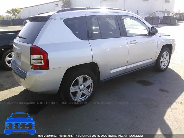 2010 Jeep Compass SPORT 1J4NT1FA0AD676455 зображення 3