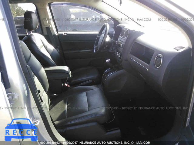 2010 Jeep Compass SPORT 1J4NT1FA0AD676455 зображення 4