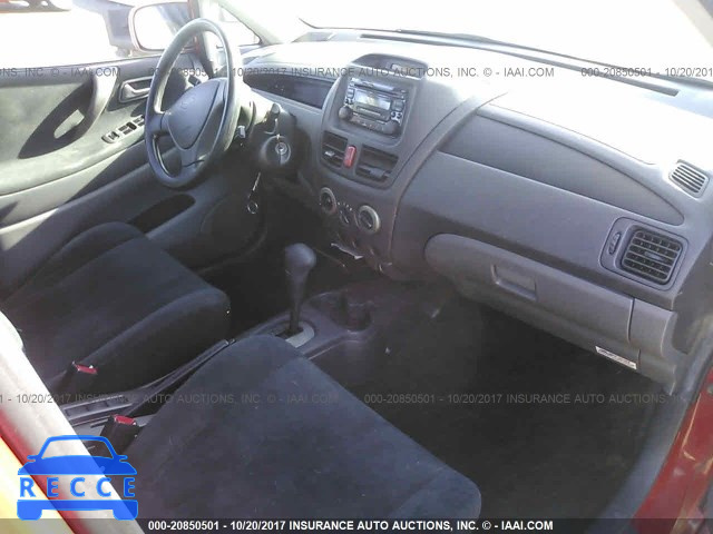 2003 Suzuki Aerio JS2RD41H235201600 image 4