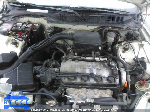 1996 Honda Civic LX 1HGEJ6675TL022185 image 9