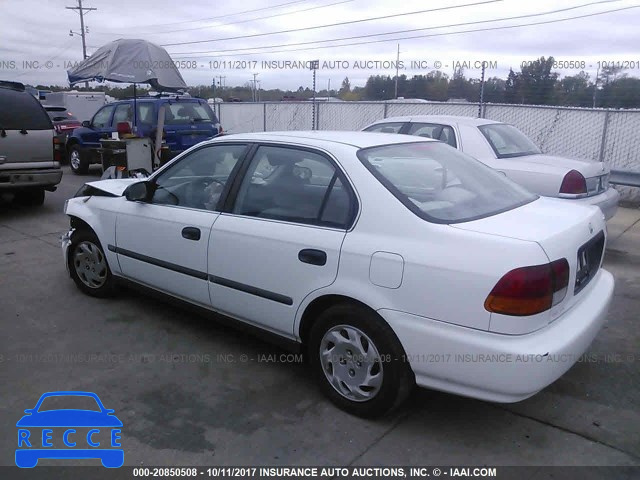 1996 Honda Civic LX 1HGEJ6675TL022185 image 2