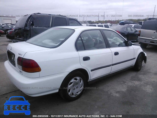1996 Honda Civic LX 1HGEJ6675TL022185 Bild 3