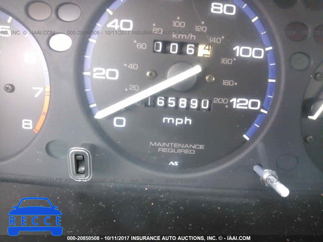 1996 Honda Civic LX 1HGEJ6675TL022185 зображення 6