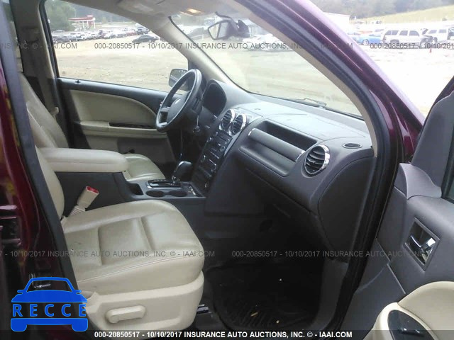 2008 Ford Taurus X SEL 1FMDK02W18GA28627 image 4