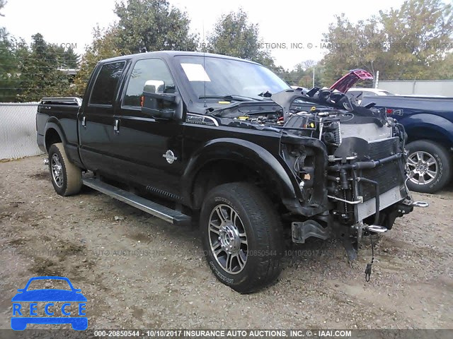 2015 Ford F250 SUPER DUTY 1FT7W2BT7FEA56321 image 0