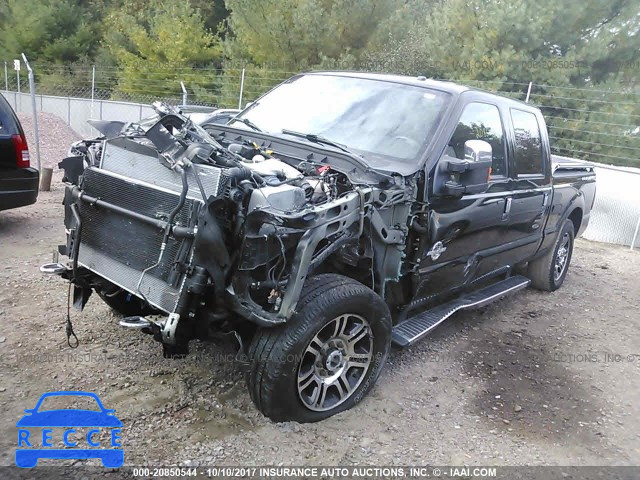 2015 Ford F250 SUPER DUTY 1FT7W2BT7FEA56321 image 1
