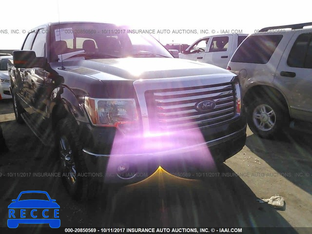 2013 Ford F150 1FTEW1CM3DFA20450 image 0