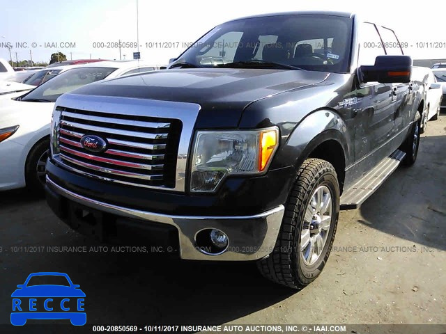 2013 Ford F150 1FTEW1CM3DFA20450 image 1