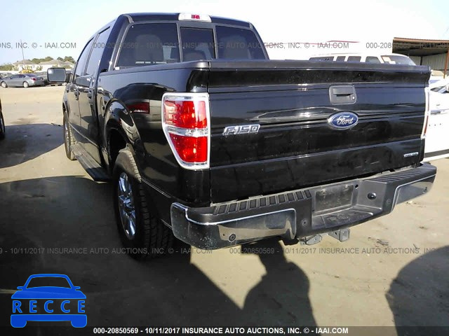 2013 Ford F150 1FTEW1CM3DFA20450 image 2
