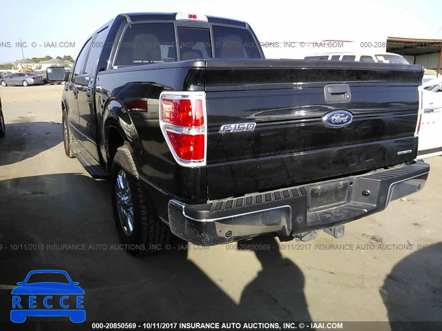 2013 Ford F150 1FTEW1CM3DFA20450 Bild 2