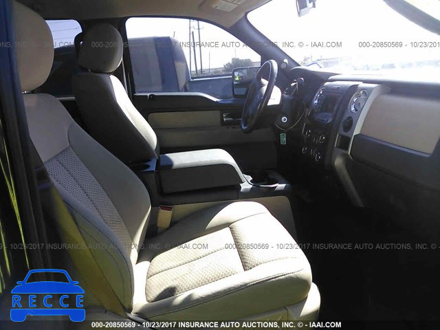 2013 Ford F150 1FTEW1CM3DFA20450 image 4