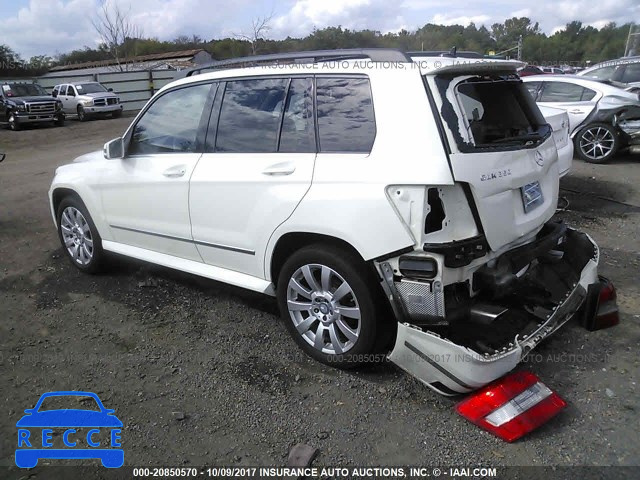 2010 Mercedes-benz GLK 350 WDCGG5GB5AF366267 image 2