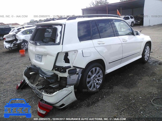 2010 Mercedes-benz GLK 350 WDCGG5GB5AF366267 Bild 3