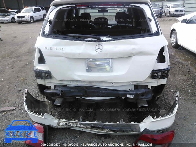 2010 Mercedes-benz GLK 350 WDCGG5GB5AF366267 зображення 5