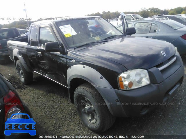 2002 Nissan Frontier KING CAB XE/KING CAB SE 1N6ED26Y62C355207 image 0