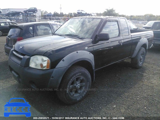 2002 Nissan Frontier KING CAB XE/KING CAB SE 1N6ED26Y62C355207 image 1