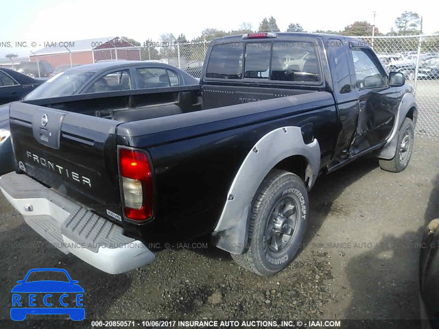 2002 Nissan Frontier KING CAB XE/KING CAB SE 1N6ED26Y62C355207 image 3