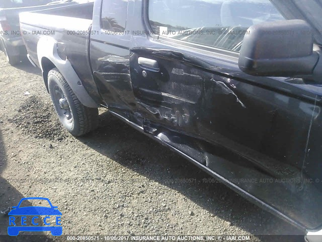 2002 Nissan Frontier KING CAB XE/KING CAB SE 1N6ED26Y62C355207 image 5