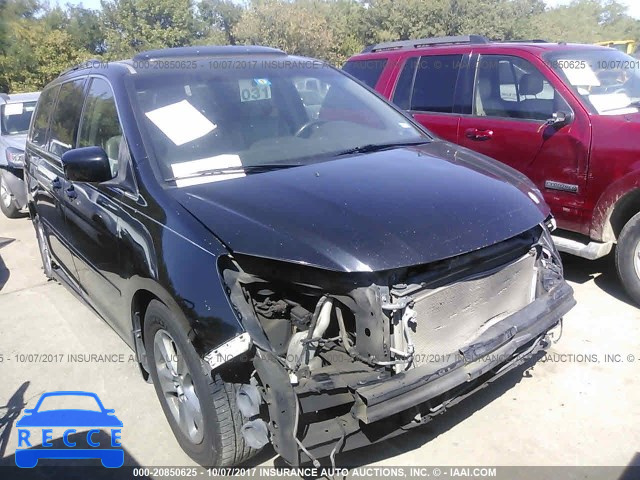 2010 Honda Odyssey 5FNRL3H93AB107324 image 0