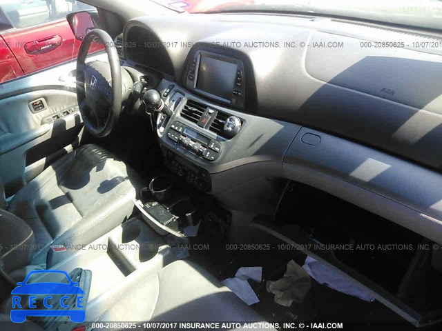2010 Honda Odyssey 5FNRL3H93AB107324 image 4