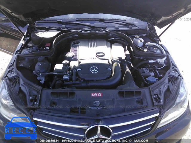 2014 Mercedes-benz C 250 WDDGF4HB2EA962429 image 9