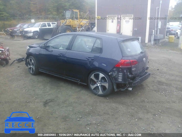 2017 VOLKSWAGEN GTI S 3VW5T7AU8HM068091 image 2