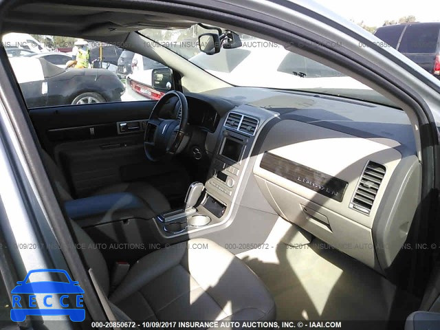 2007 Lincoln MKX 2LMDU88C87BJ17885 Bild 4