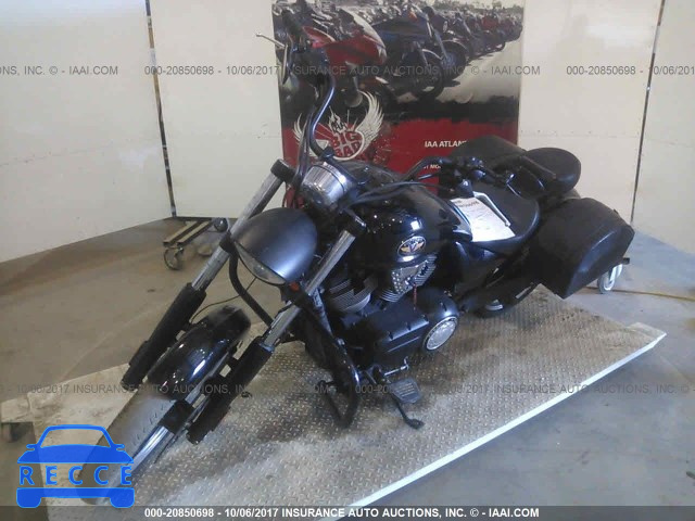2011 Victory Motorcycles VEGAS 8-BALL 5VPGA36N8B3005479 image 1