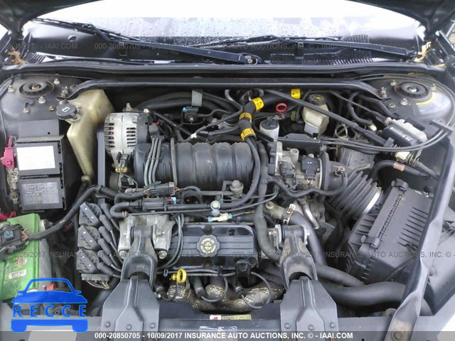 2002 Chevrolet Monte Carlo SS 2G1WX15K529104071 зображення 9