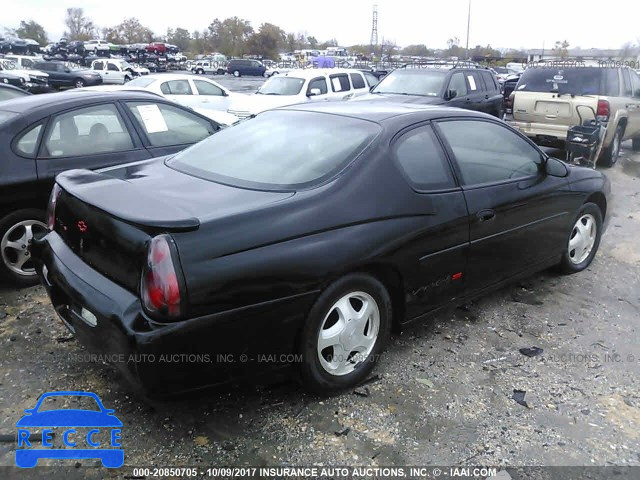 2002 Chevrolet Monte Carlo SS 2G1WX15K529104071 image 3