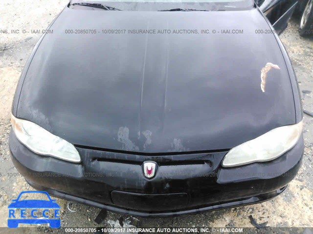 2002 Chevrolet Monte Carlo SS 2G1WX15K529104071 зображення 5