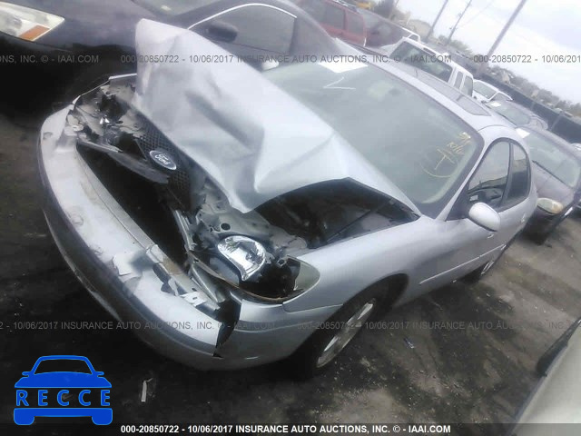 2006 Ford Taurus 1FAFP56U06A139065 image 1