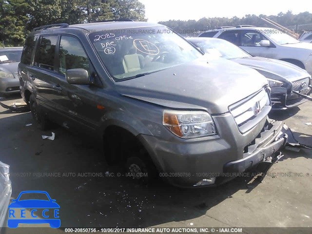 2007 Honda Pilot 2HKYF184X7H512683 Bild 0