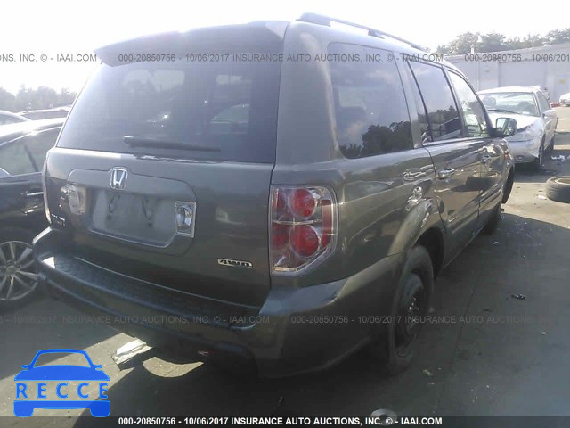 2007 Honda Pilot 2HKYF184X7H512683 image 3