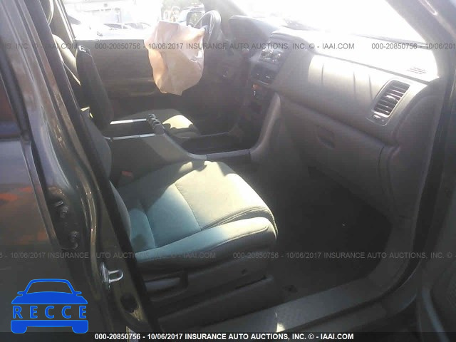 2007 Honda Pilot 2HKYF184X7H512683 Bild 4