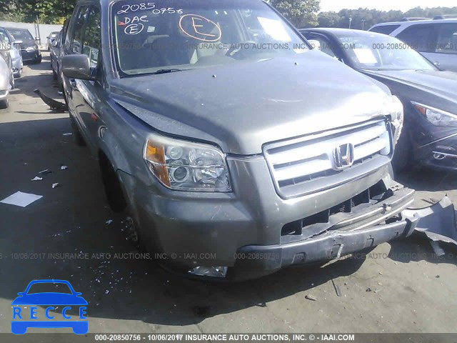 2007 Honda Pilot 2HKYF184X7H512683 Bild 5